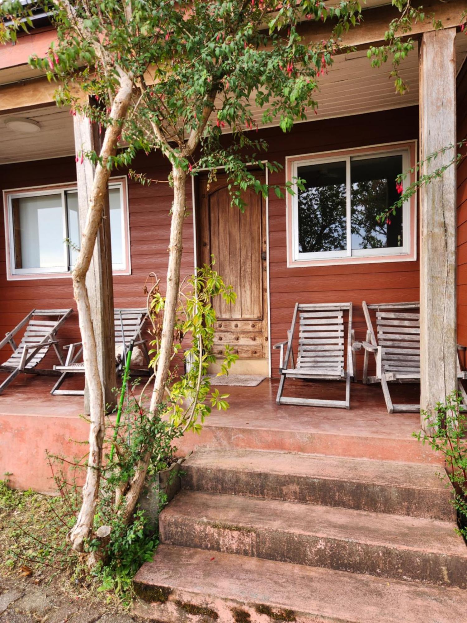 Casa Bordemar Villa Castro Exterior photo